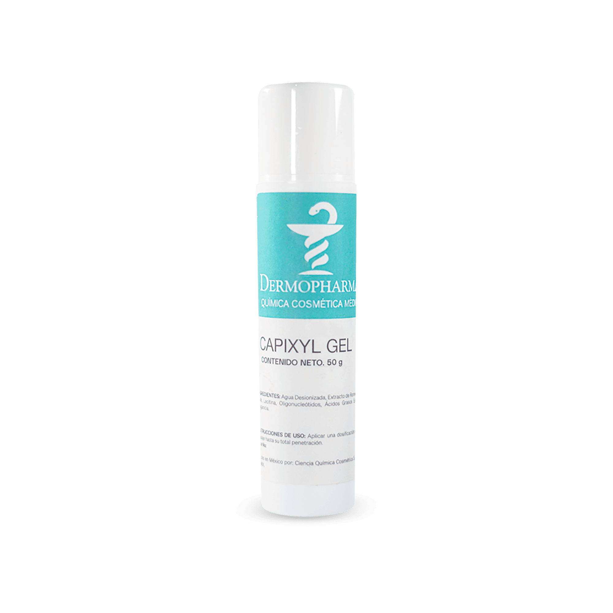 DGE0035_Capixyl Gel Capixyl Gel Capilar de 50 g